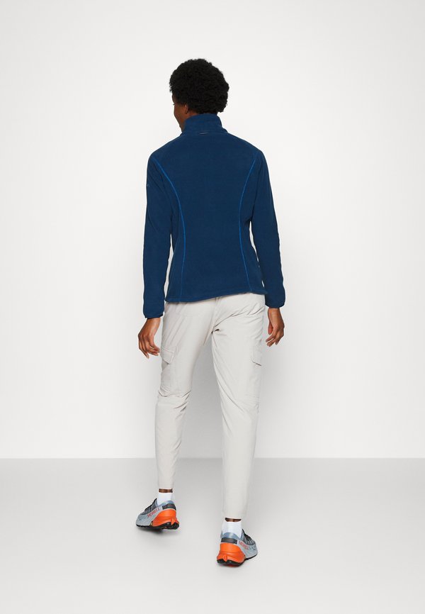 WOMEN'S ROSEMOOR FLEECE JACKET II - Fleece jacket - dark sea4