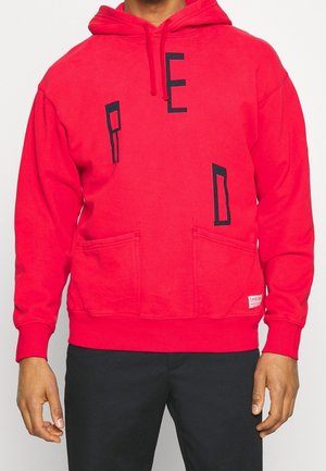 Sudadera - red