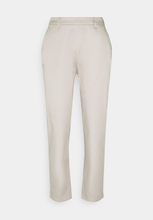 BASIC - Chino - Kalhoty - stone