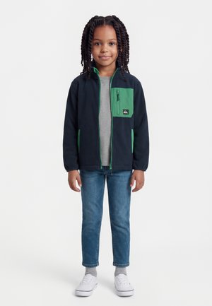 ICE FIELDS UNISEX - Veste polaire - dark blue