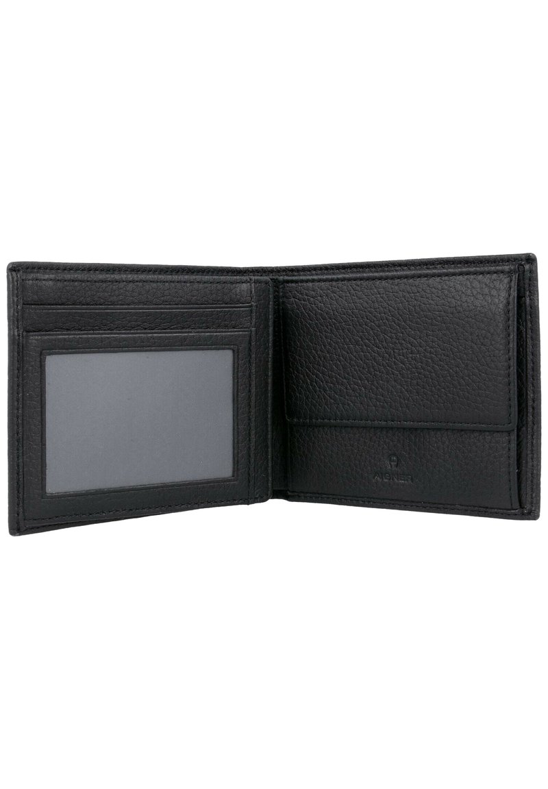 Herren Geldbörsen | AIGNER Geldbörse schwarz - BG72324 Herren Geldbörsen | AIGNER Geldbörse schwarz - BG72324