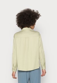 OPUS FAPPEL - Button-down blouse - summer pear
