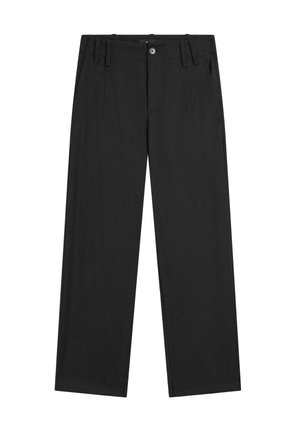 FRIEND FIT - Pantaloni - black