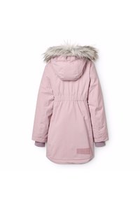 Molo PEACE JACKET - Zimski plašč - blue pink