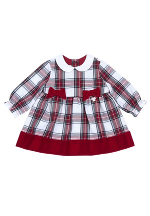 Vestito casual - red