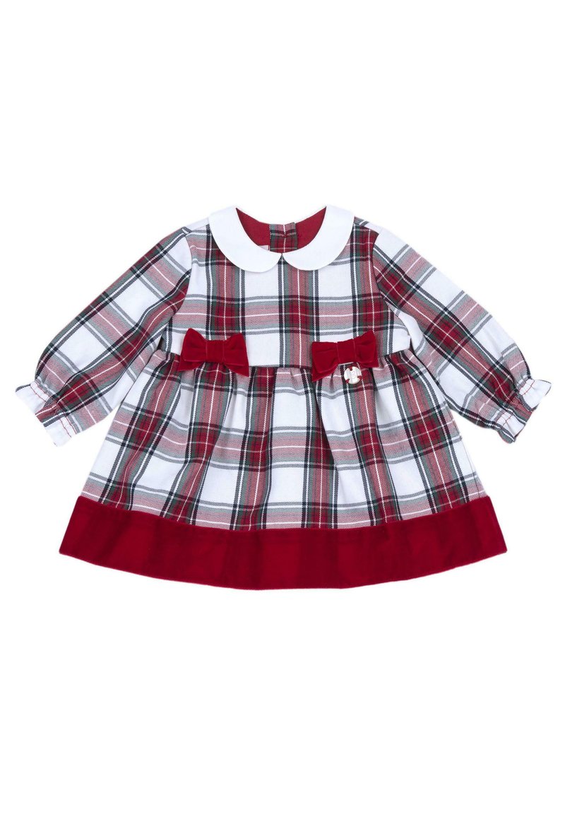 Chicco Denní šaty - red