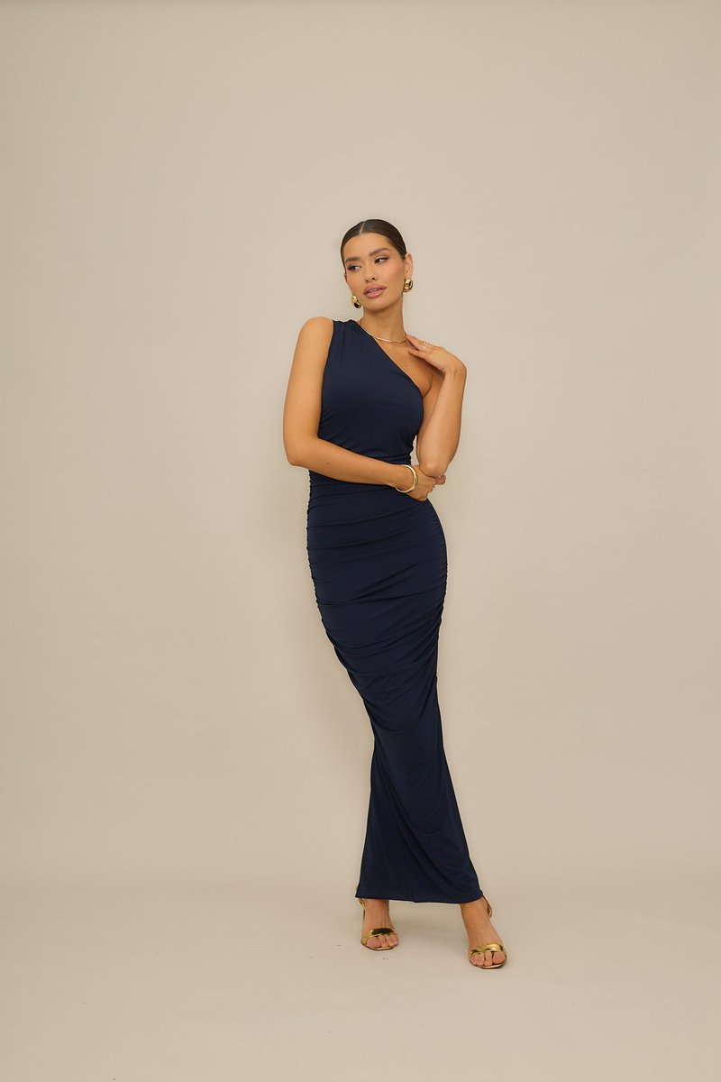 anne marie blue dress Anne-Marie (Blue Dress) Cardboard Cutout Available in Life-Size or Mini   Perfect for Parties, Displays & Collectibles. Great for Photos, Gifts & Fun