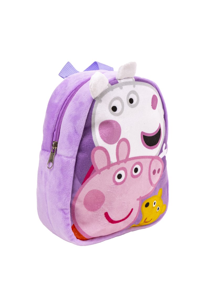 Zainetto Peppa Pig Mochila Peppa Pig Maleta Con Rueda Peppa Pig