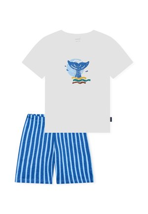 SET - Nachtwäsche Set - off-white