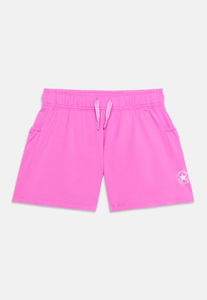 Converse, DRAPEY SIDE POCKET - Kratke hlače - shocking orchid