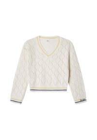 Pepe Jeans BEAH - Džemperis - antique white