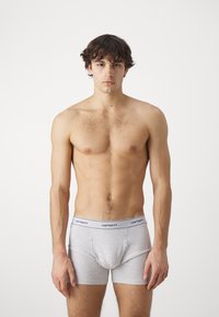 Carhartt WIP TRUNKS 2 PACK - Boxers - ash heather