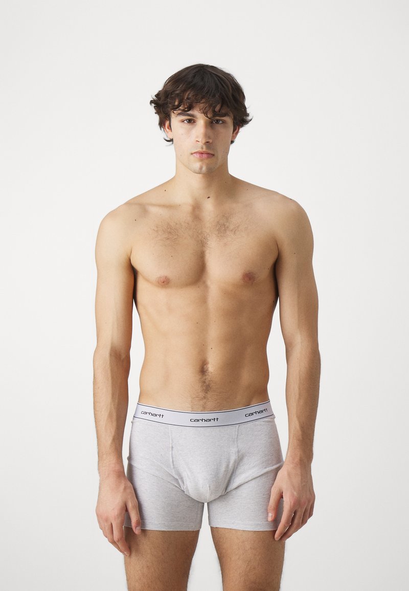 Carhartt WIP TRUNKS 2 PACK - Boxers - ash heather