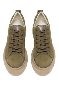 Ca'Shott CASFLORA LACE - Sneakers laag - olive