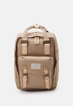 MACAROON BACKPACK UNISEX - Reppu - hazelnut