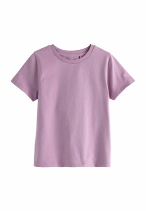 Next REGULAR FIT - T-Shirt basic - purple