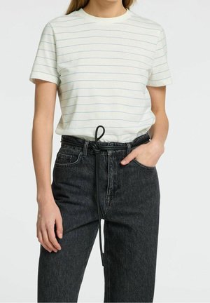 Camiseta estampada - white