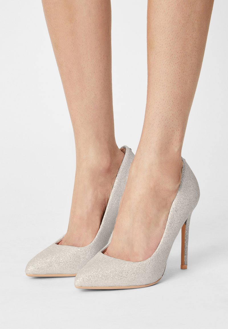Damen Pumps | Buffalo KIRAHigh Heel Pumpswhite/weiß - GC32494 Damen Pumps | Buffalo KIRAHigh Heel Pumpswhite/weiß - GC32494