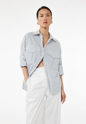 Blus - black