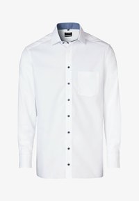 Unausgewählt, white