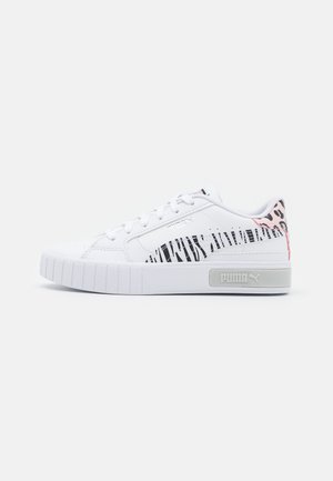 CALI STAR SUMMER - Sneakers basse - white