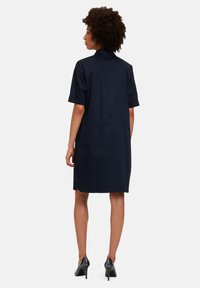 Betty Barclay MIT KNOPFLEISTE - Freizeitkleid - dunkelblau