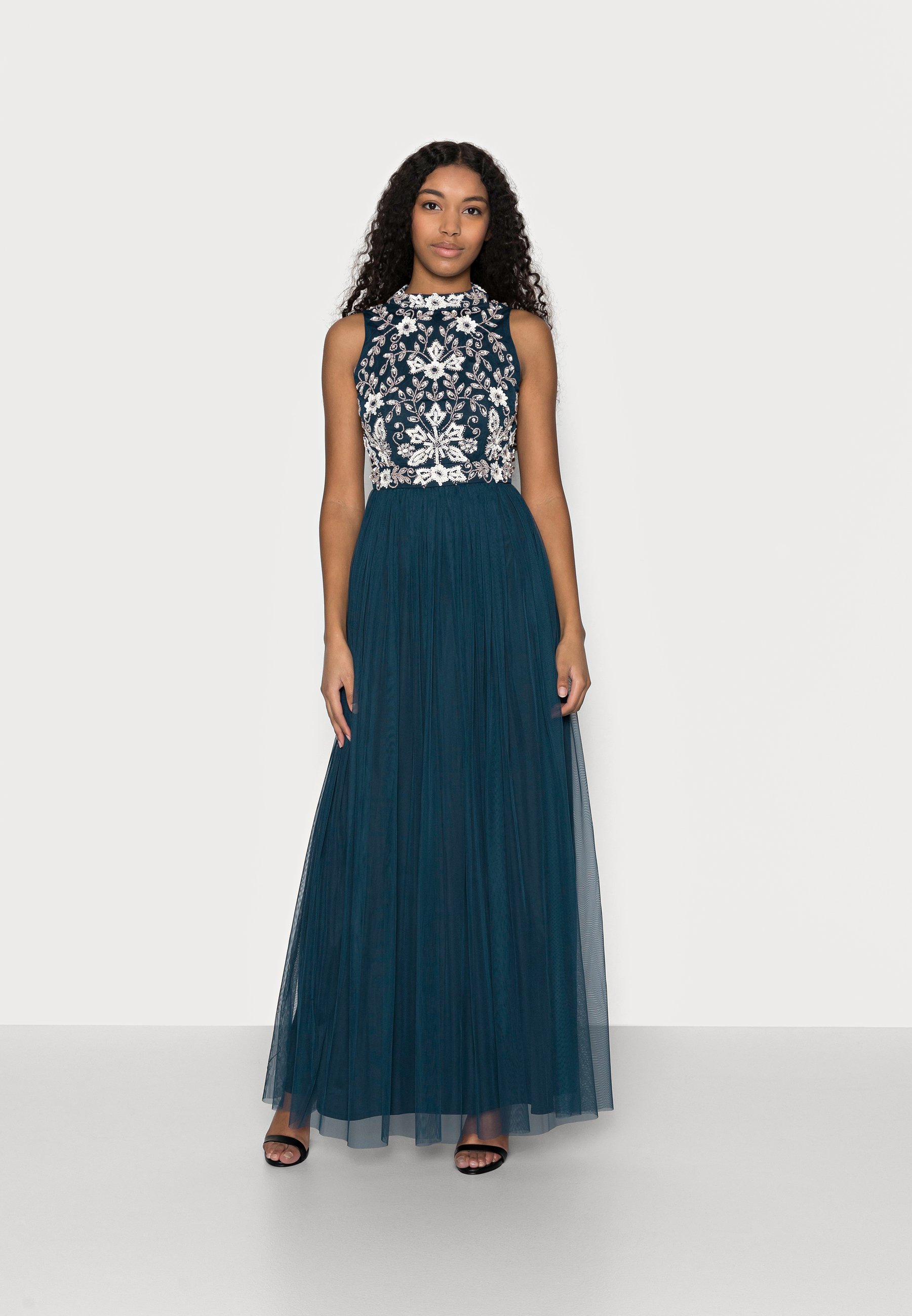 SISTA GLAM PETITE MYSHA - Vestito elegante - navy/blu scuro - Zalando.it