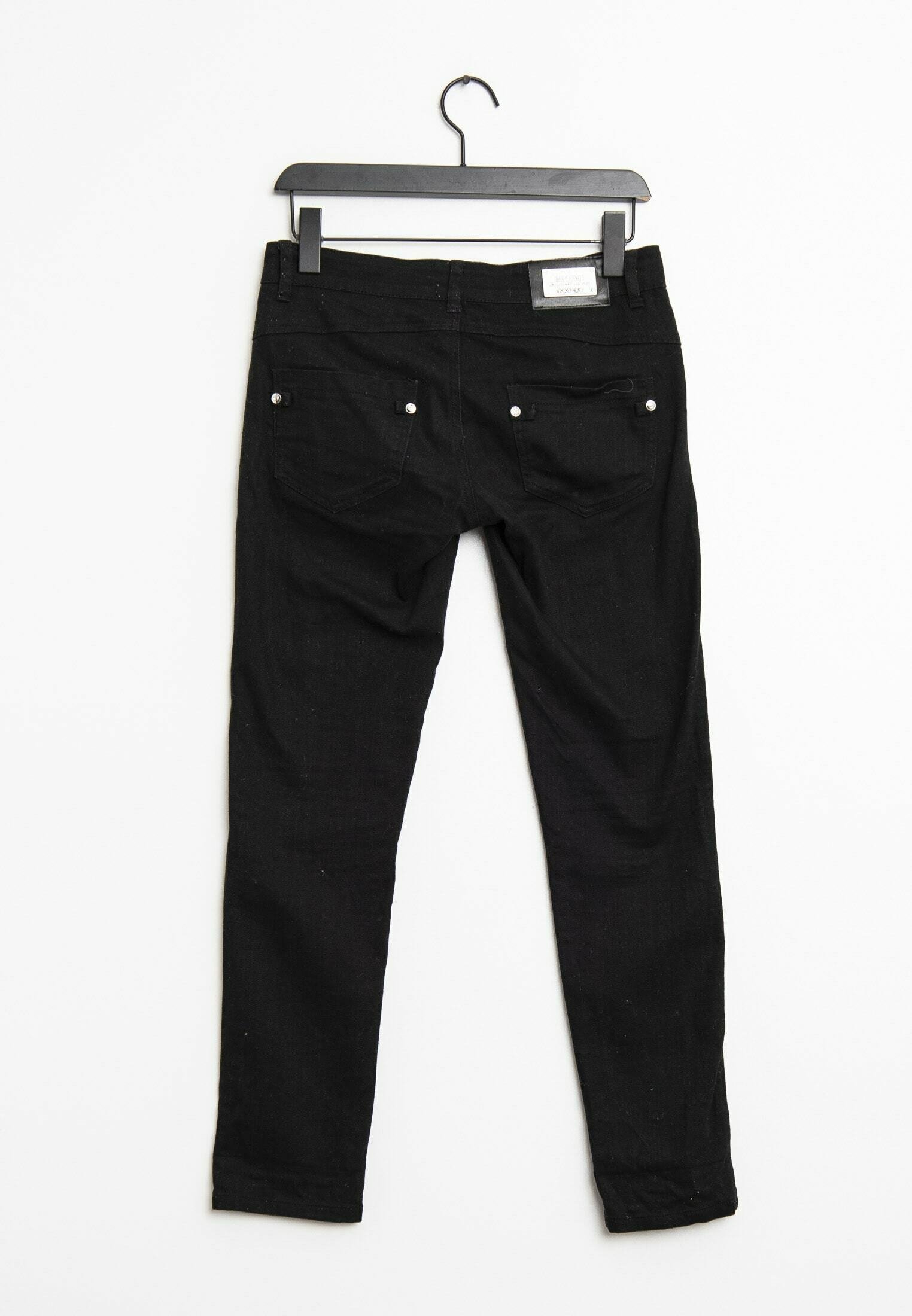 Motivi Jeans a sigaretta - black/nero - Zalando.it