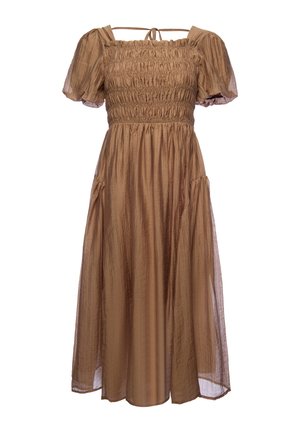 faina, Freizeitkleid - braun