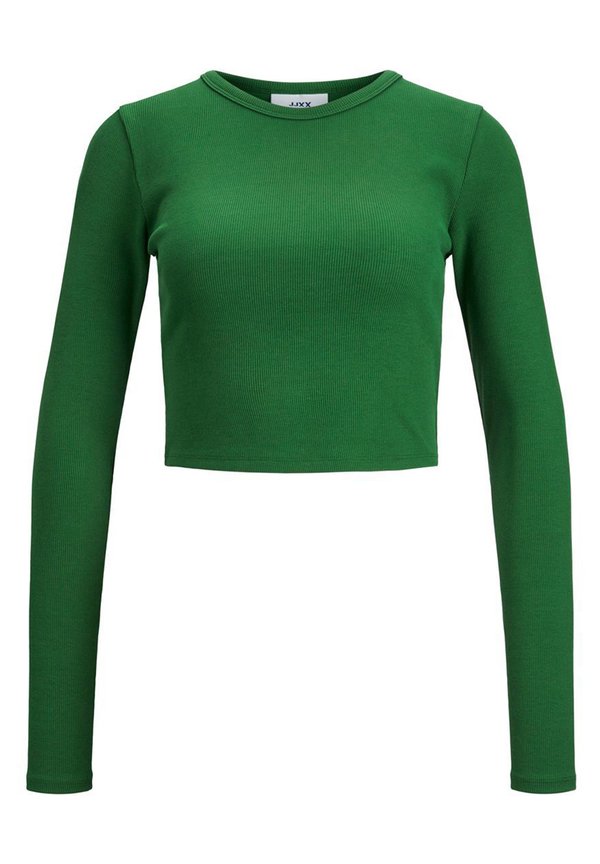 JXFELINE RIB TEE  - Long sleeved top - formal garden4