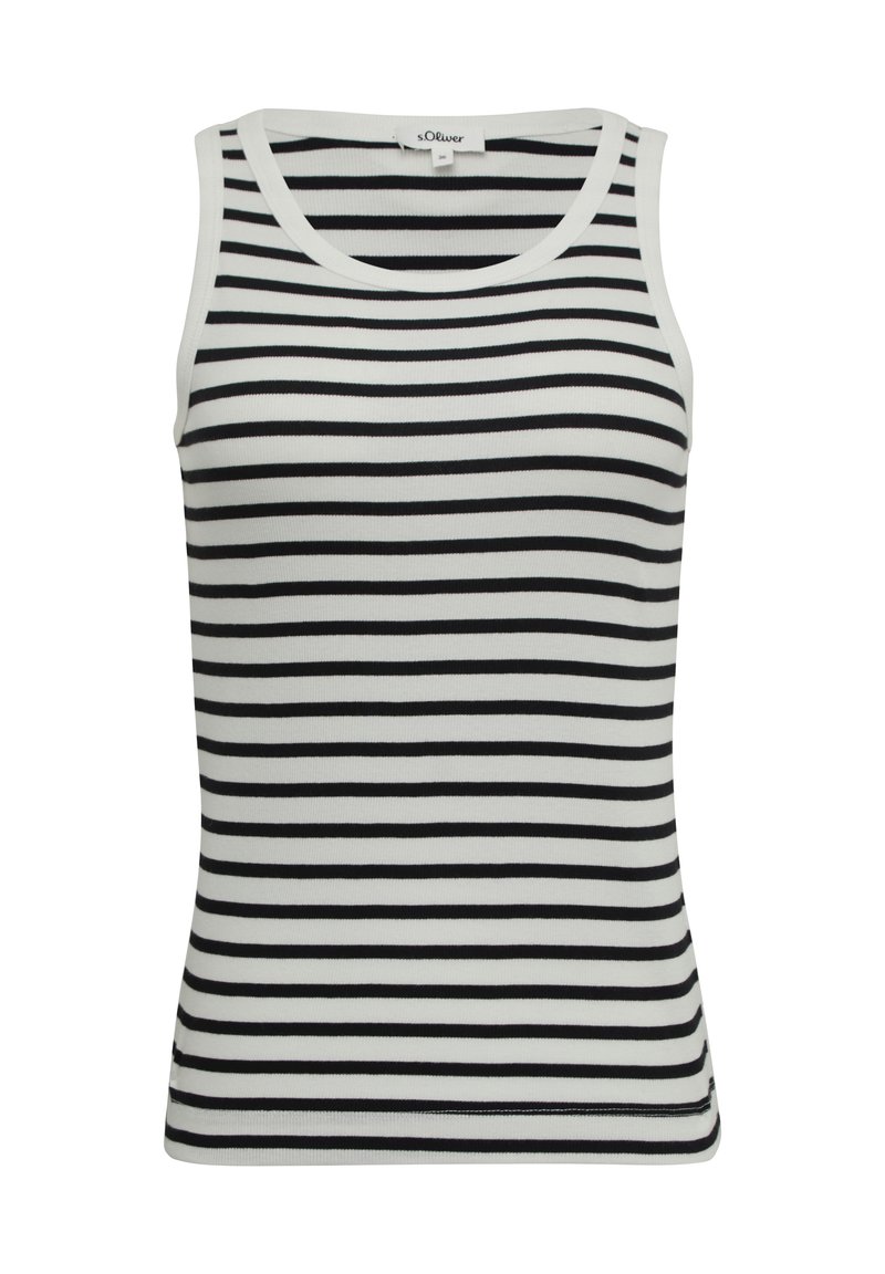 s.Oliver Top crème