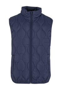 SUPER LIGHT BUBBLE - Mellény - navy