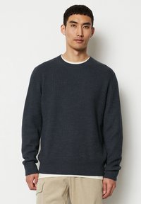 Marc O'Polo Strickpullover - dark navy