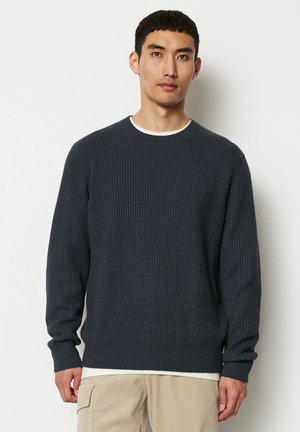 Marc O'Polo, Strickpullover - dark navy