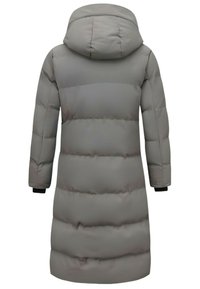 Local Fanatic Wintermantel - grijs