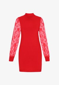 Niet geselecteerd, red