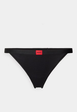 SIGNATURE - Thong - black