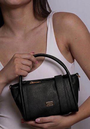 Marc Ellis, MARC ELLIS SHOULDER BAG - Sac à main - black