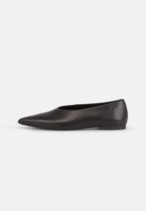HERMINE - Ballerina - black
