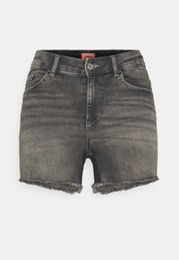 ONLBLUSH  - Jeansshort - medium grey denim