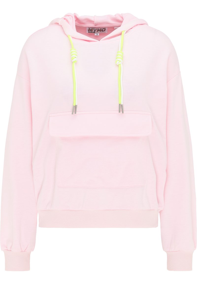 myMo ATHLSR Sweater roze myMo ATHLSR Sweater roze