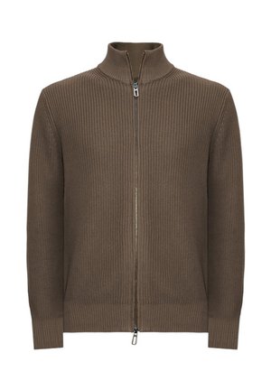 Cardigan - brown