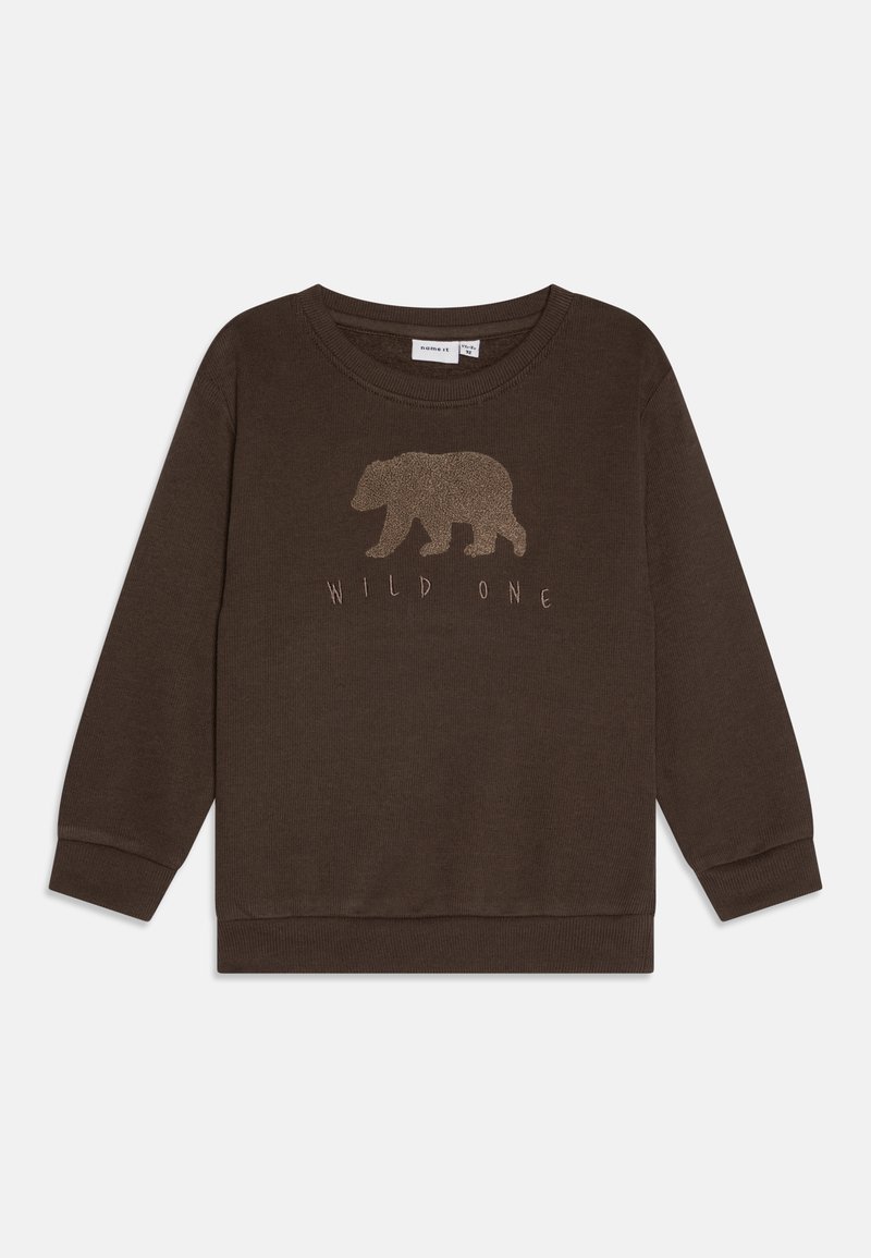 Name it NMMOBEAR marrone