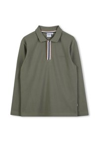 BOSS Kidswear Topper langermet - green