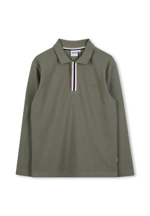 JUNIOR LONG SLEEVE - Long sleeved top - green