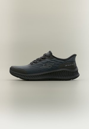 Skechers, GO WALK NOW, czarny