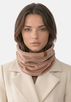 Fular burlan - beige