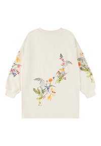 Molo CYRELLA DRESS - Dnevna obleka - offwhite
