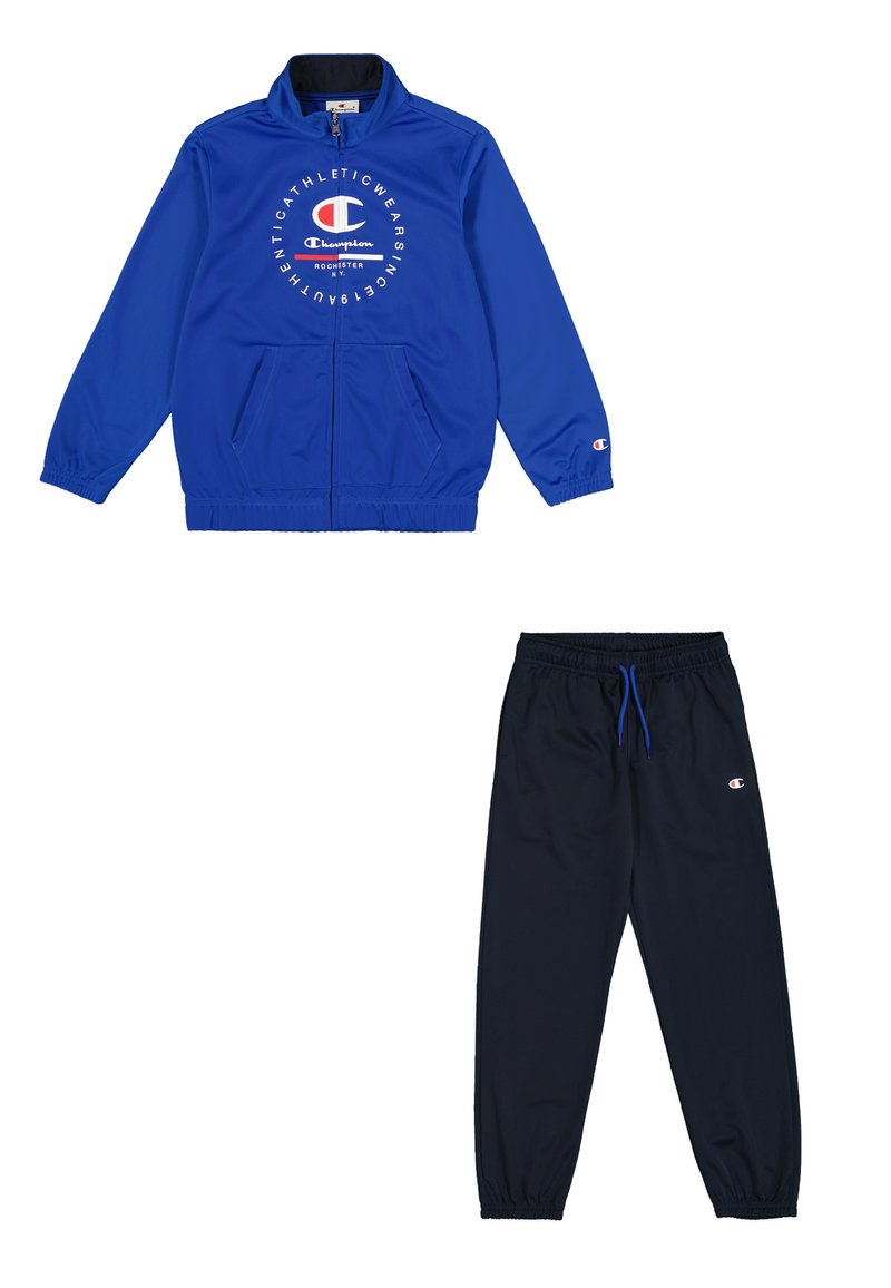 Champion GRAPHIC SHOP  - Chándal - blue