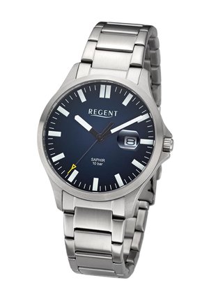 Regent Uhr - silberfarben